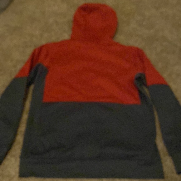 Arkansas Razorbacks - Nike Hoodie - Picture 2 of 2